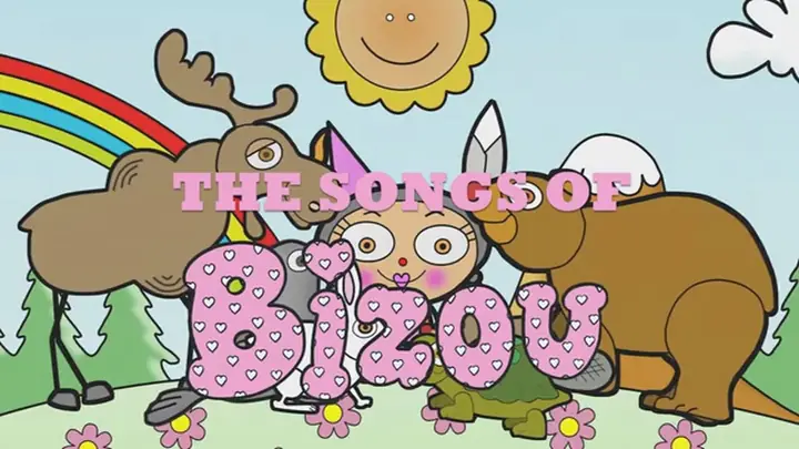 Bizou and the Wonderful World of Animals, Song demo