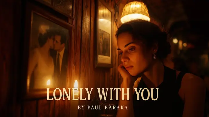 Lonely With You, Song · music video