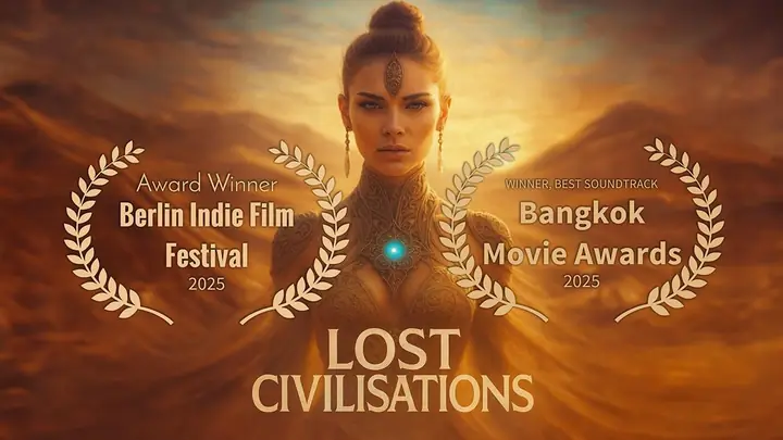 Lost Civilisations, Poster