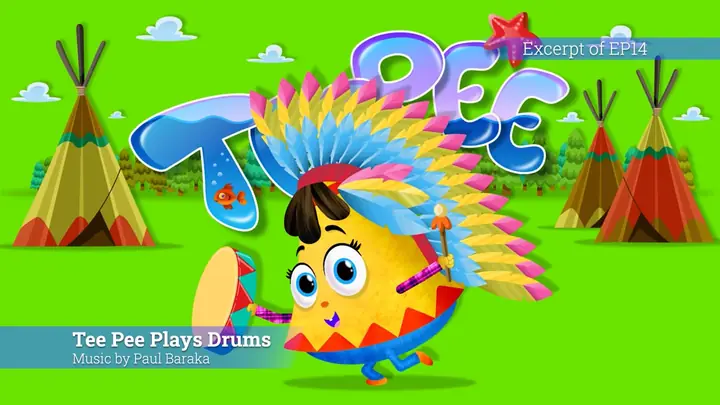 Tee Pee Time, Episode 14 excerpt