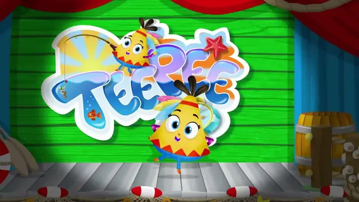 Tee Pee Time, Opening theme