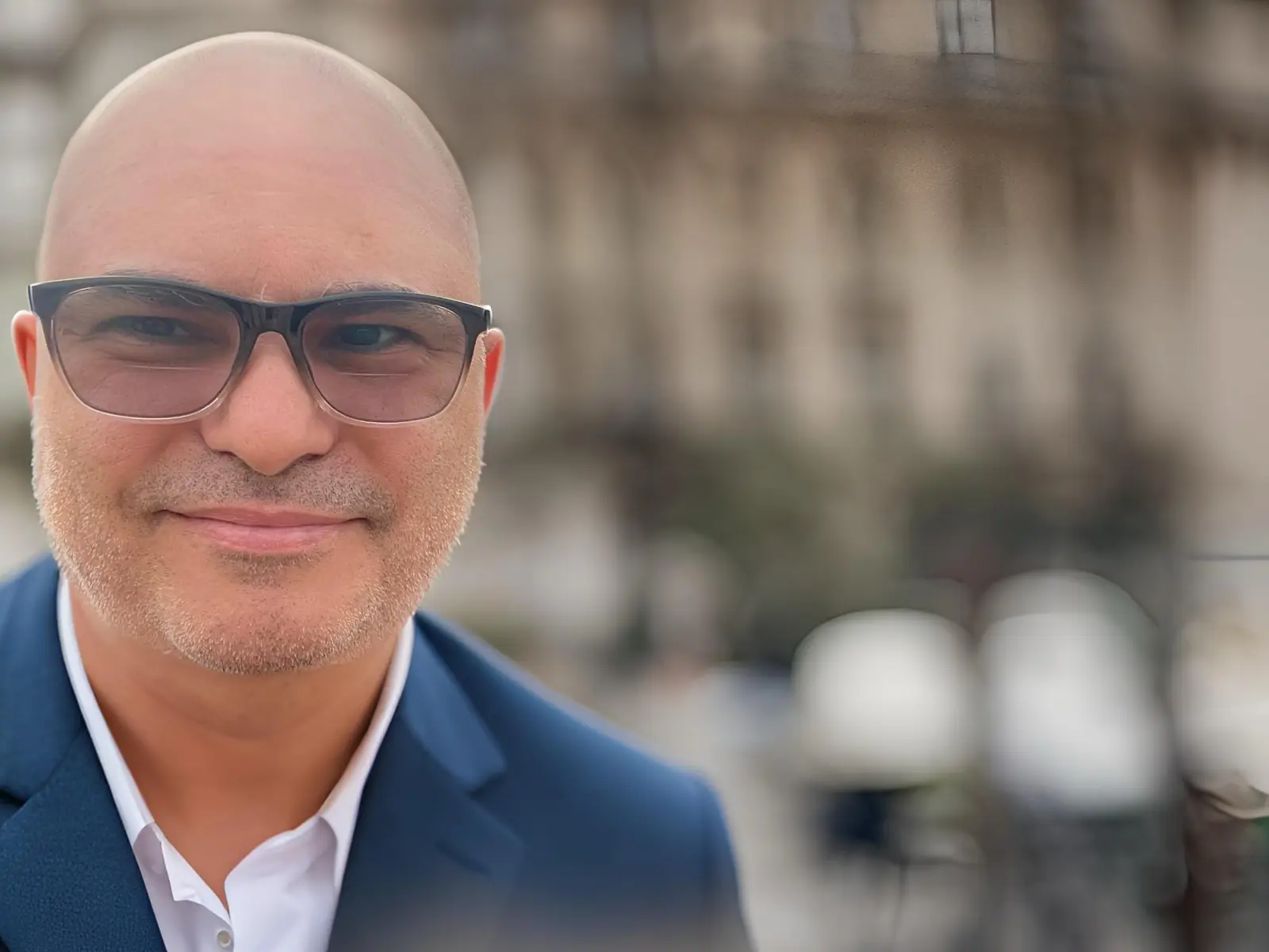 Paul Baraka, CEO and founder of Elyxium Corporation