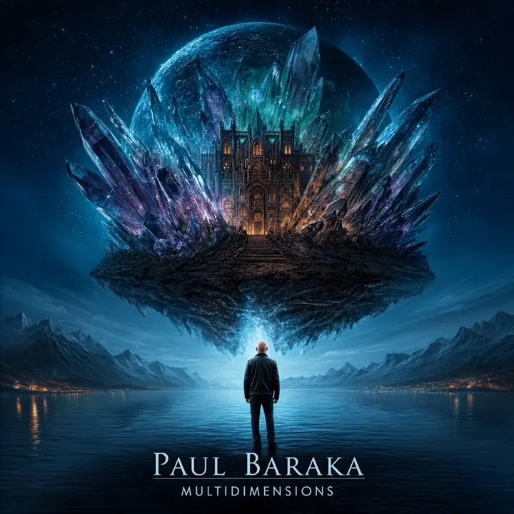 Albums by Paul Baraka album cover