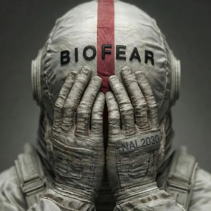 BIOFEAR album cover