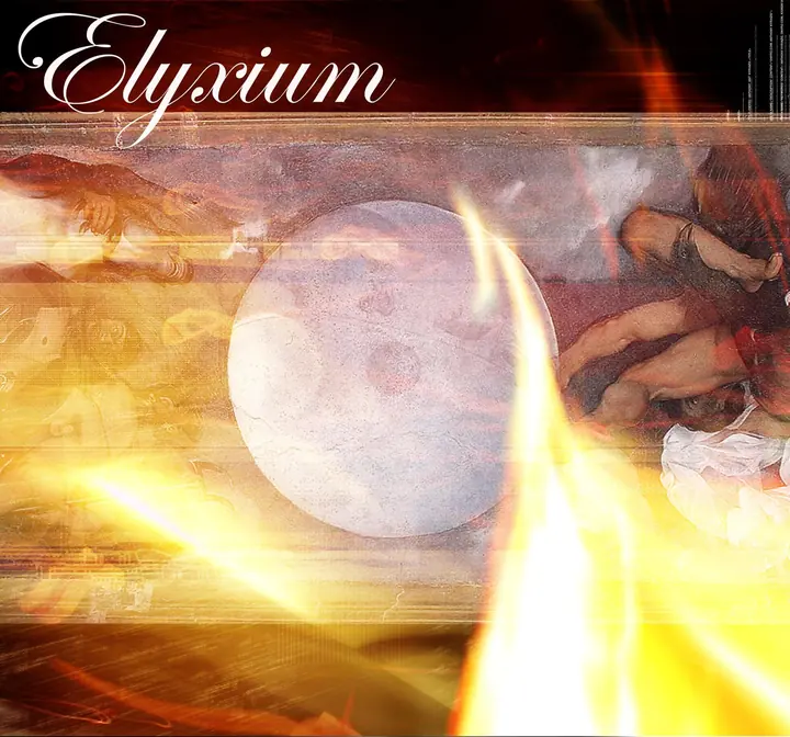 Elyxium album cover