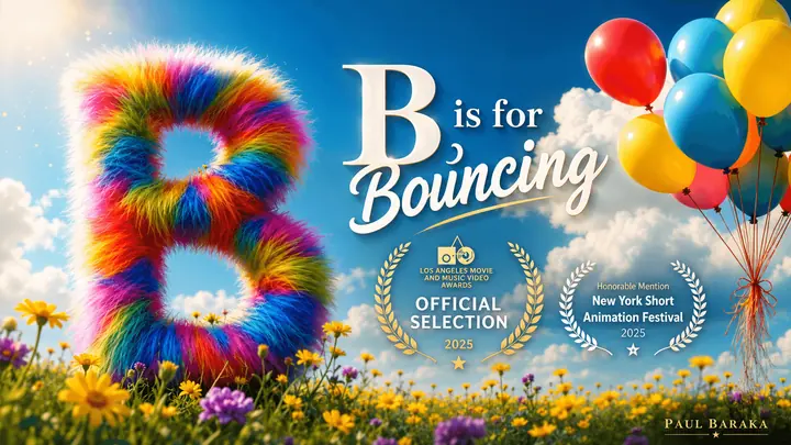 B is for Bouncing