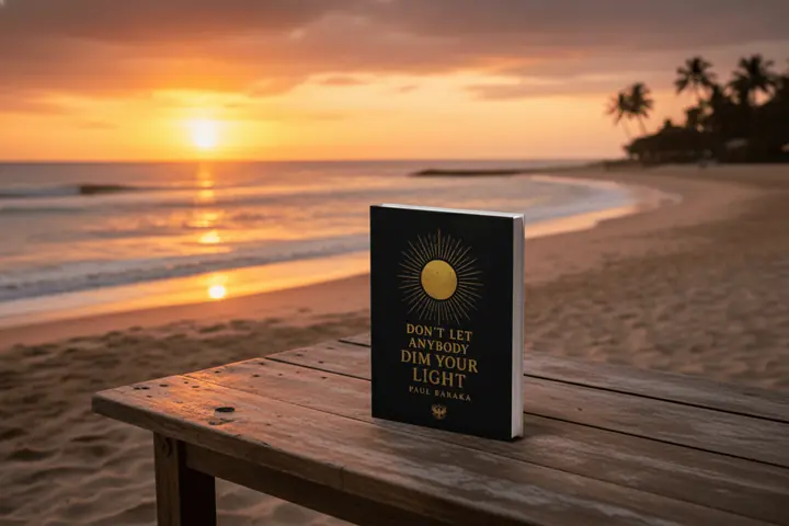 Book: Don’t Let Anyone Dim Your Light