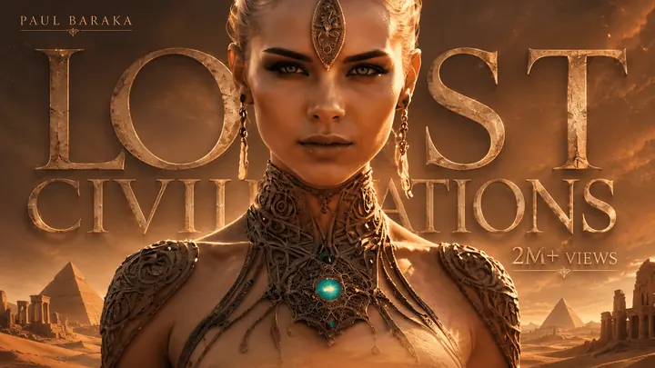 Lost Civilisations