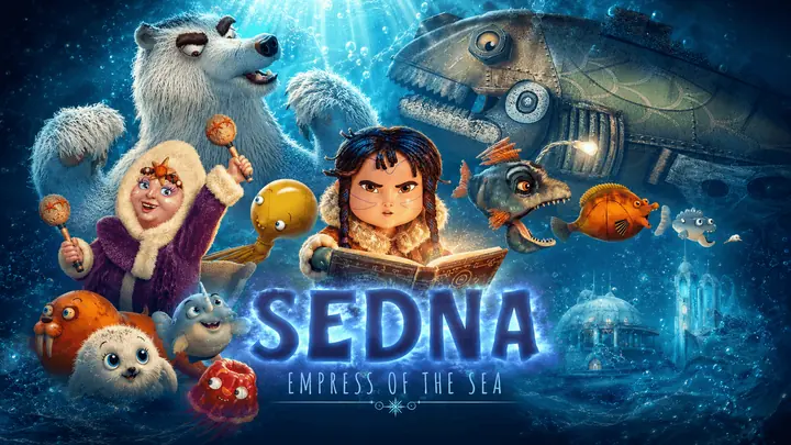 Sedna, Empress of the Sea