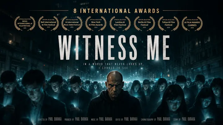 Witness Me